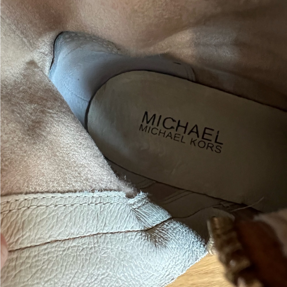 Michael Kors Riding Boots - Picture 7 of 7